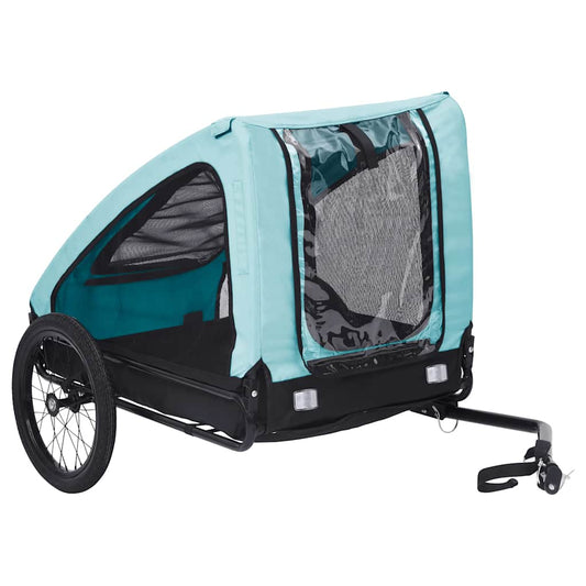 Rimorchio Da Bici Per Animali Domestici