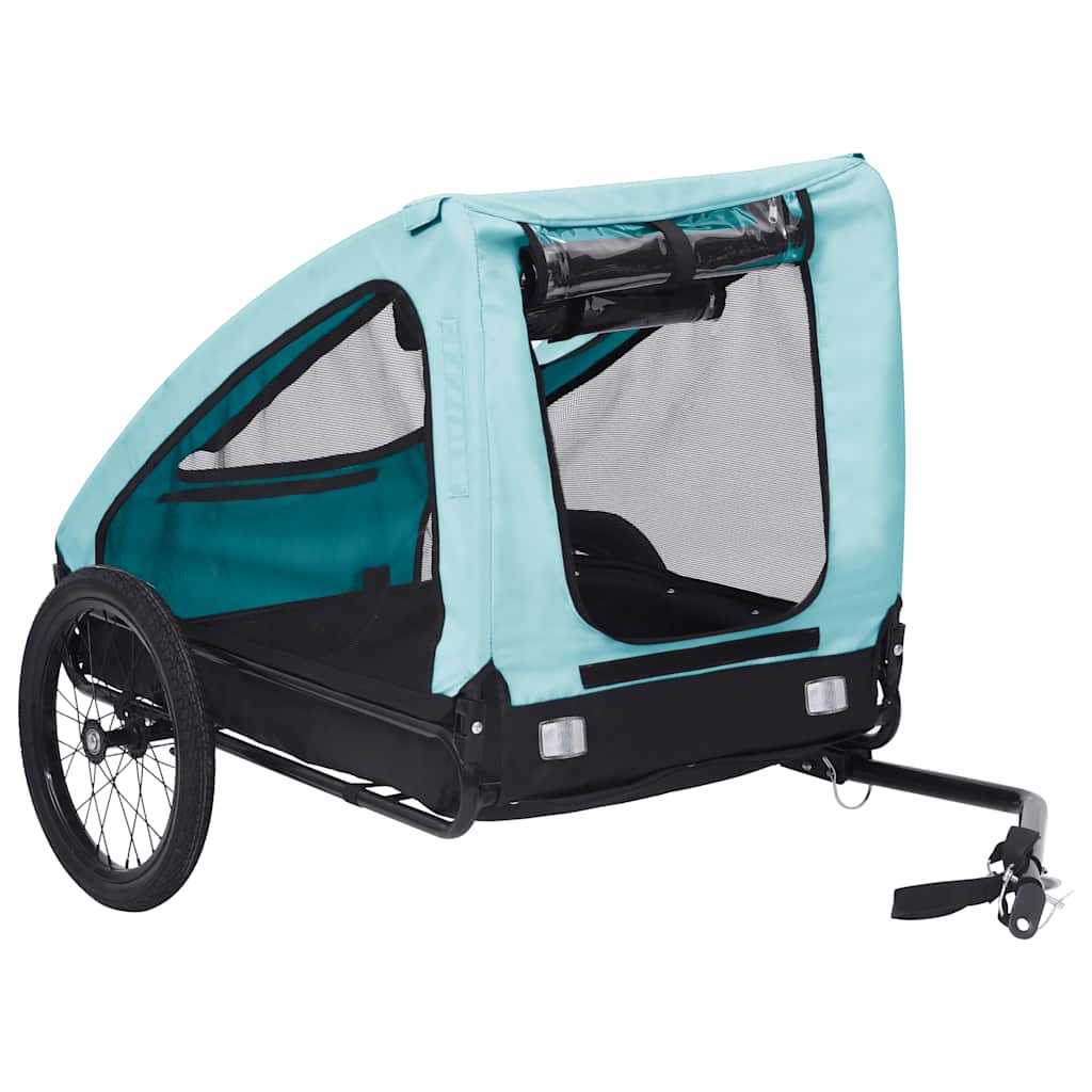 Rimorchio Da Bici Per Animali Domestici