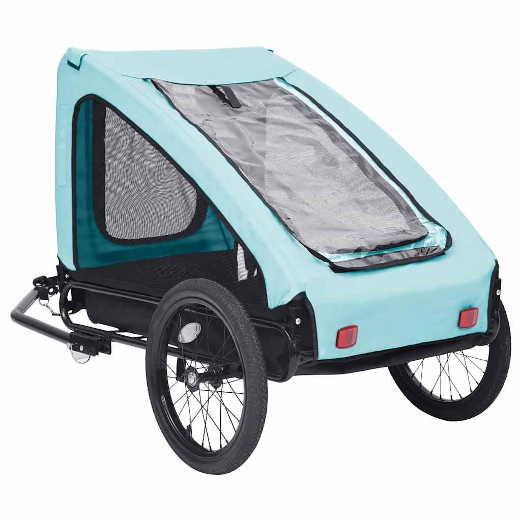 Rimorchio Da Bici Per Animali Domestici