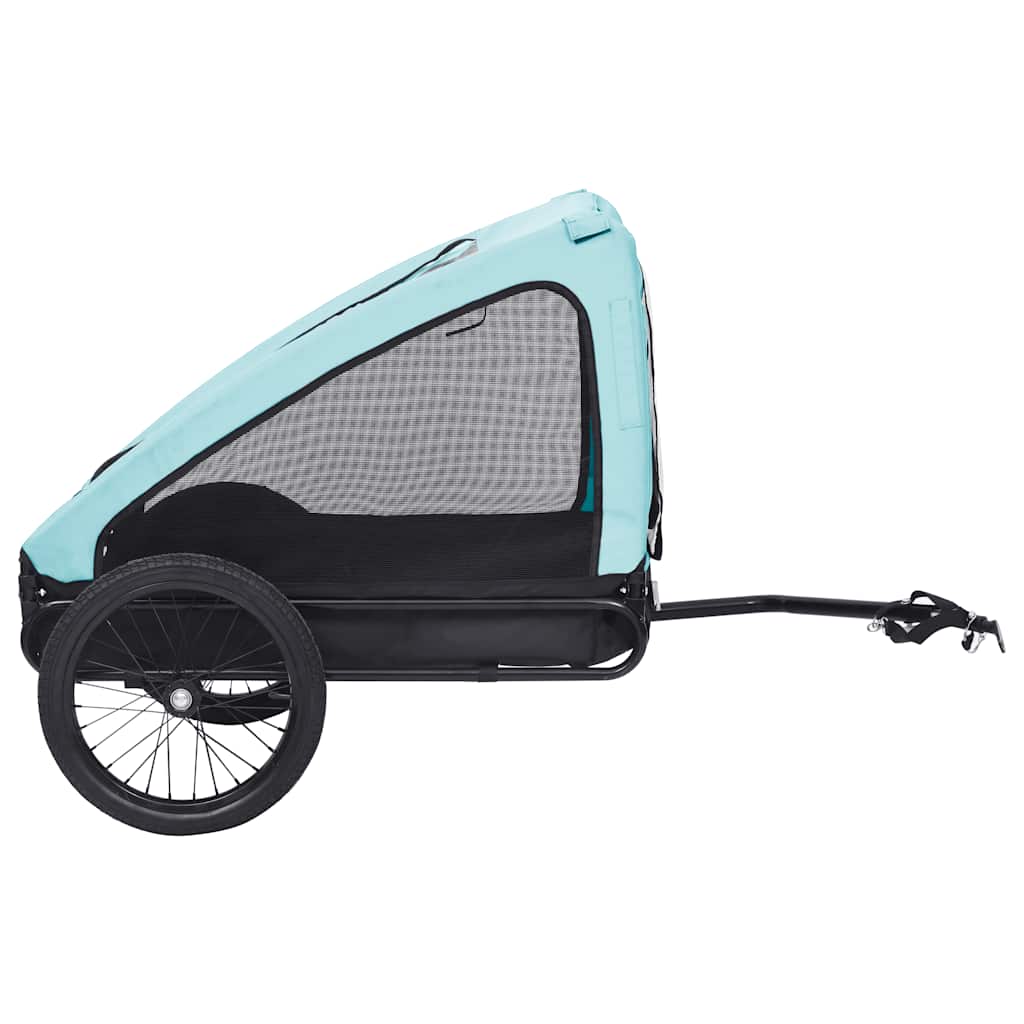 Rimorchio Da Bici Per Animali Domestici