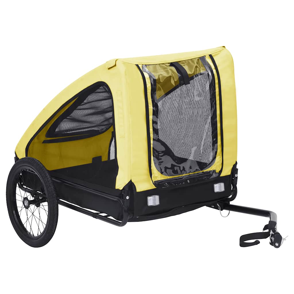 Rimorchio Da Bici Per Animali Domestici