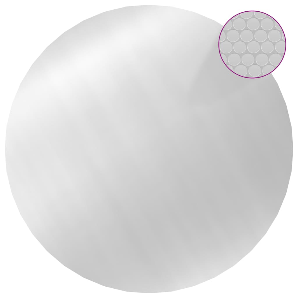 Copertura Per Piscina Argento 417 Cm Pe