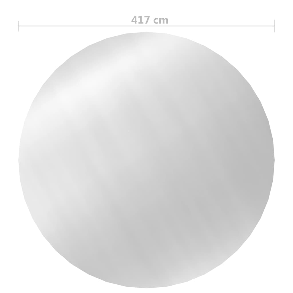 Copertura Per Piscina Argento 417 Cm Pe