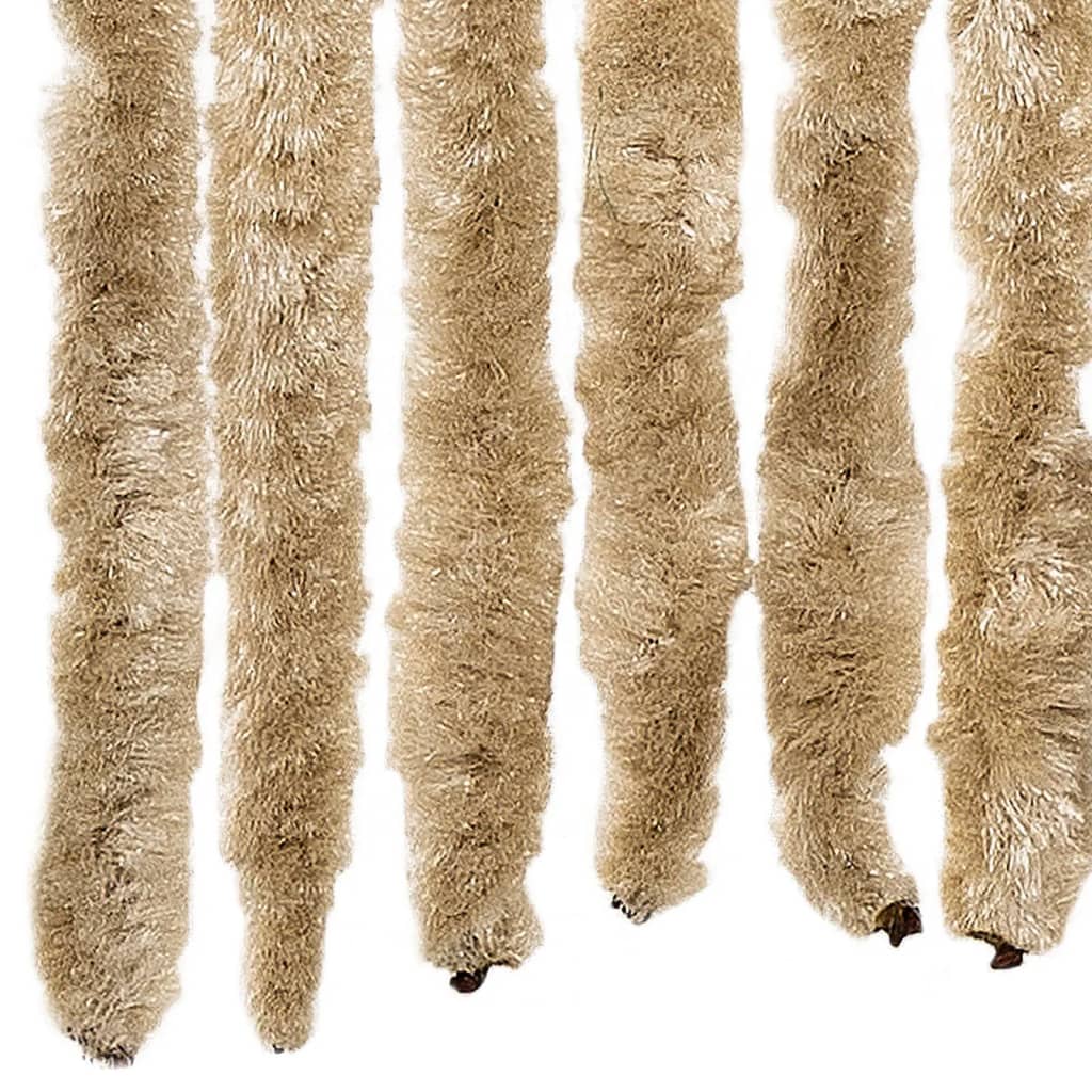 Zanzariera Ciniglia Beige