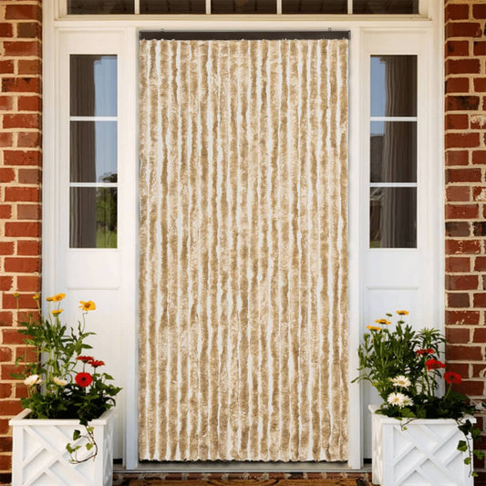 Zanzariera Ciniglia Beige