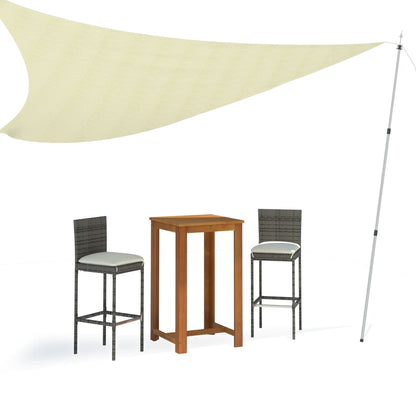 Aste Telescopiche Per Tende 102-260 Cm 2Pz In Alluminio