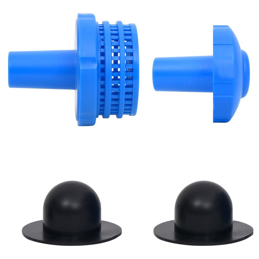 Set Filtri Per Piscine Fuori Terra 30 Mm