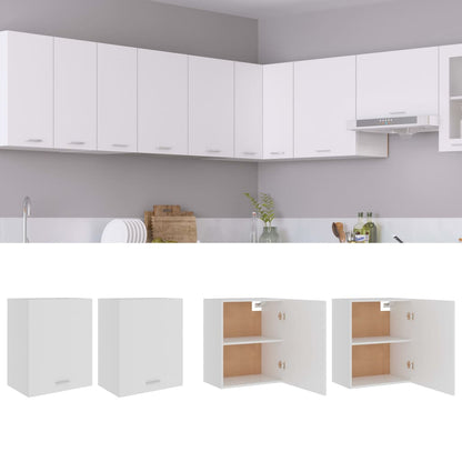 Mobile Pensile “Riga” 30X29,5X60 Cm Bianco