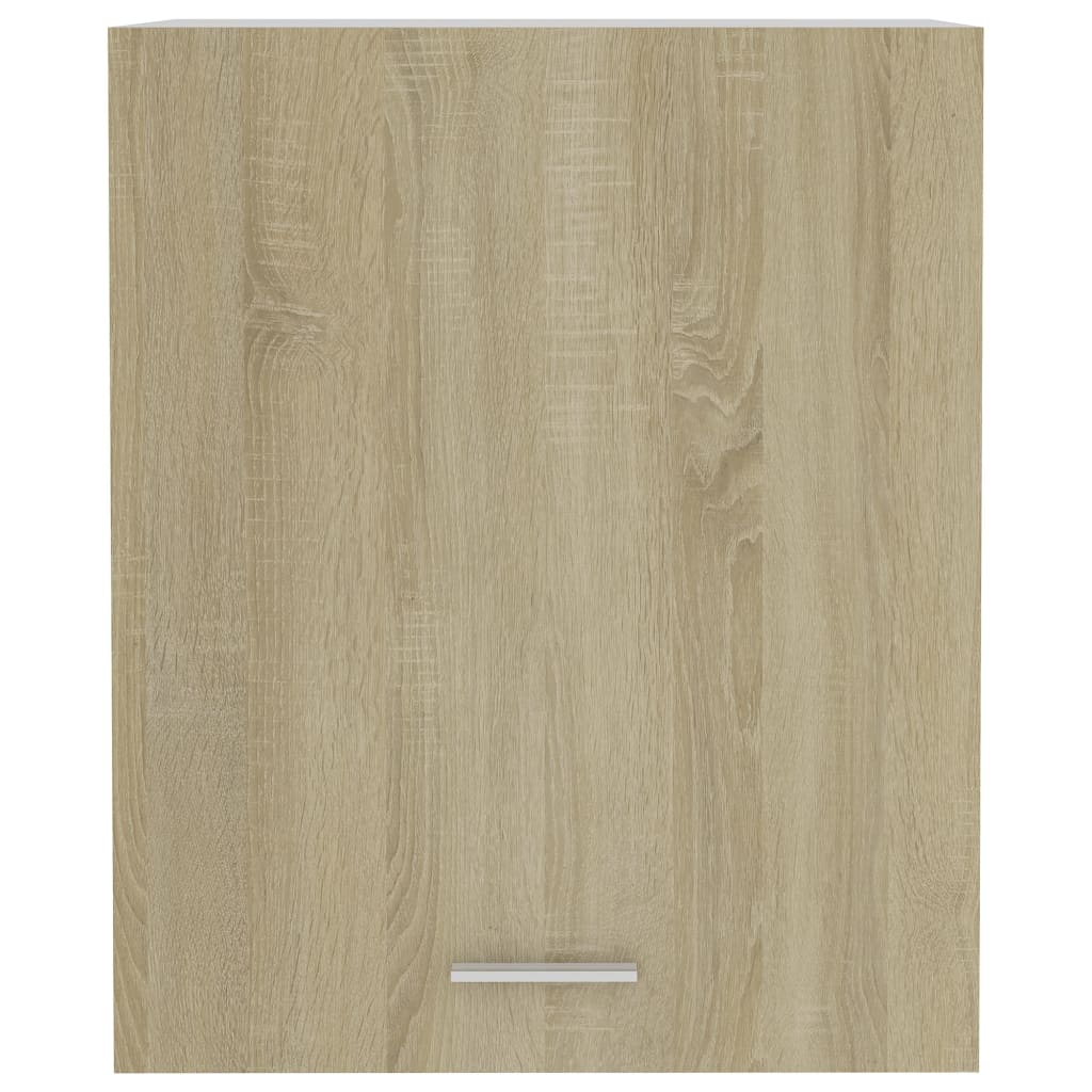Mobili Pensili “Lyon” 2 Pz 50X31X60 Cm Rovere Sonoma