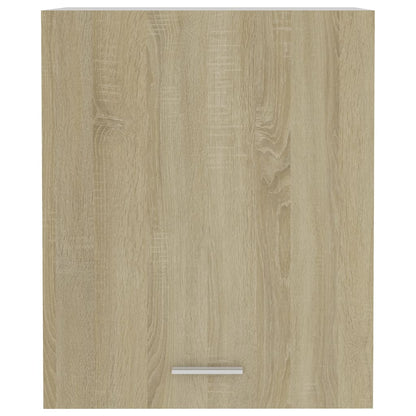 Mobili Pensili “Lyon” 2 Pz 50X31X60 Cm Rovere Sonoma