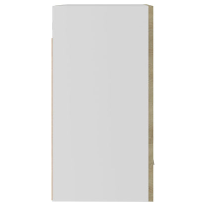 Mobili Pensili “Lyon” 2 Pz 50X31X60 Cm Rovere Sonoma