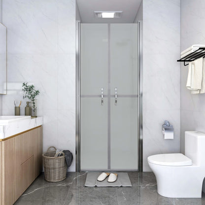 Porta Per Doccia In Esg Liscio (93-96)X190 Cm