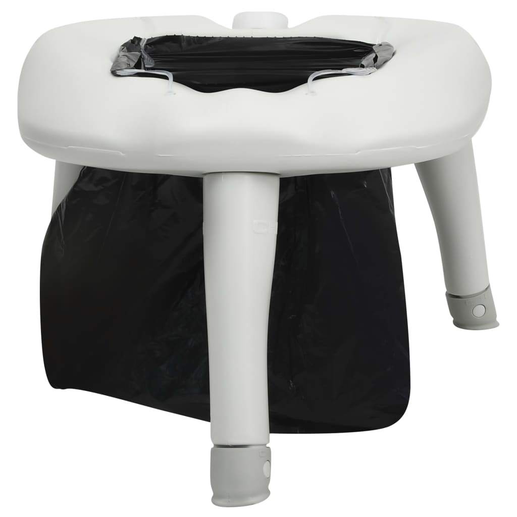 Toilette Da Campeggio Con Buste 200 Kg