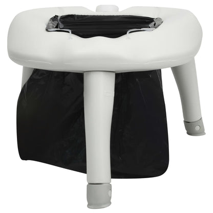 Toilette Da Campeggio Con Buste 200 Kg