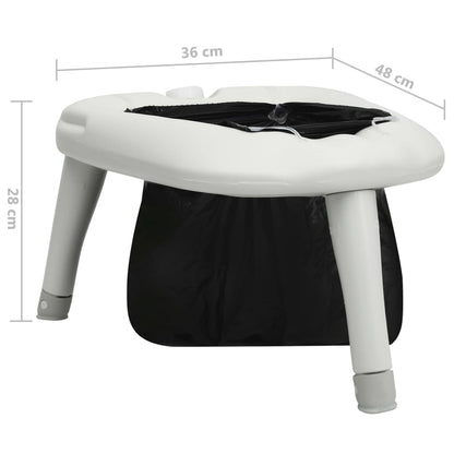 Toilette Da Campeggio Con Buste 200 Kg