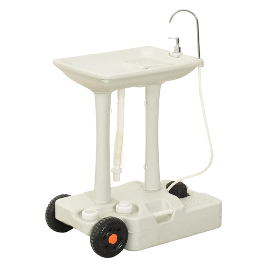 Lavandino Da Campeggio Con Serbatoio 35 L