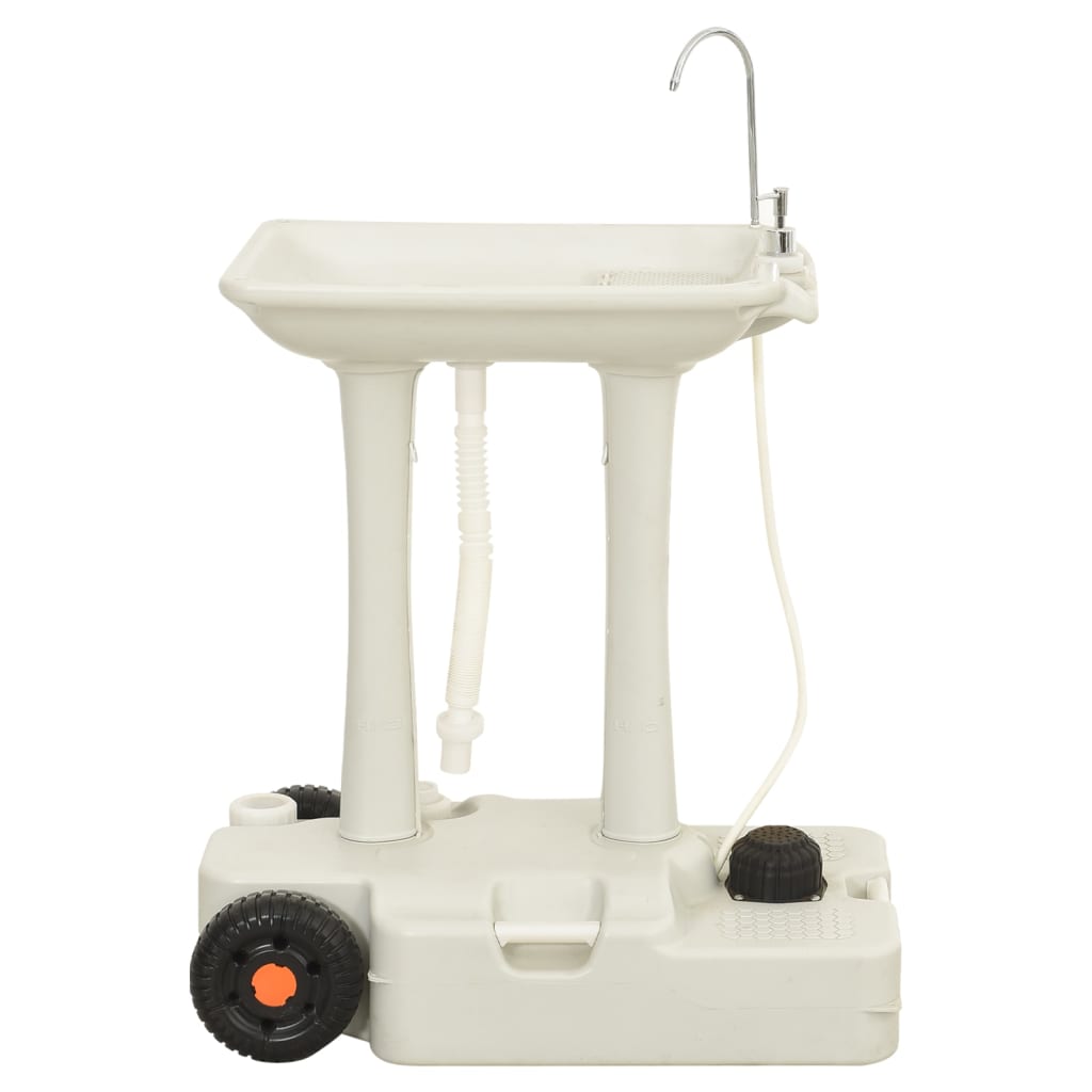 Lavandino Da Campeggio Con Serbatoio 35 L