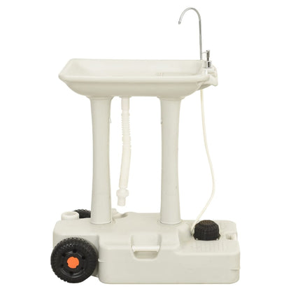 Lavandino Da Campeggio Con Serbatoio 35 L