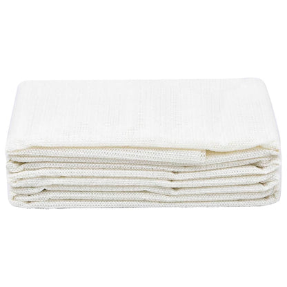 Tappeto Da Tenda Bianco