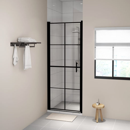 Porte Per Doccia In Vetro Temperato Nere