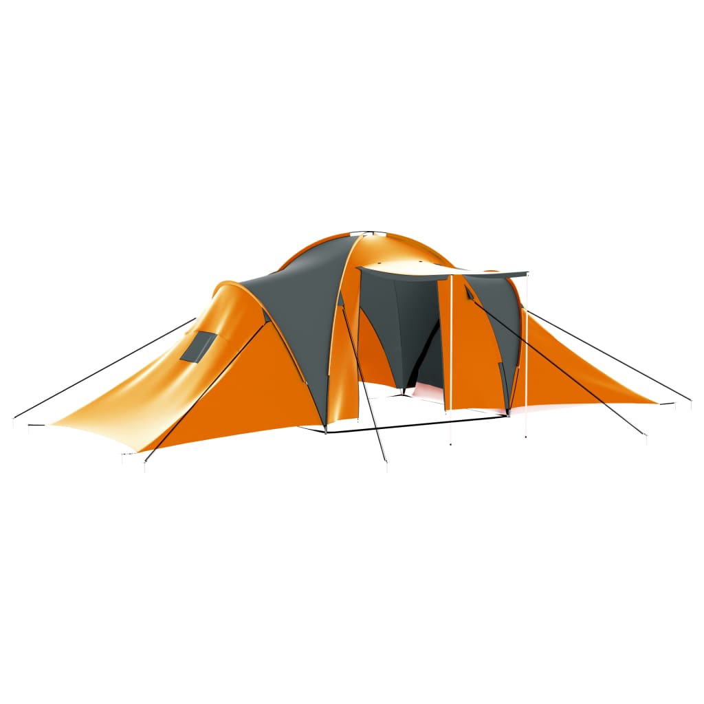 Tenda Da Campeggio In Poliestere Per 9 Persone