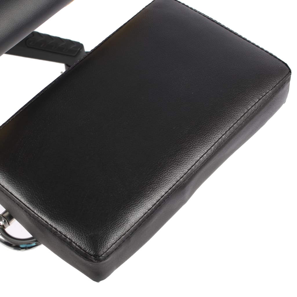 Sedia Da Gaming Girevole Rossa In Pvc