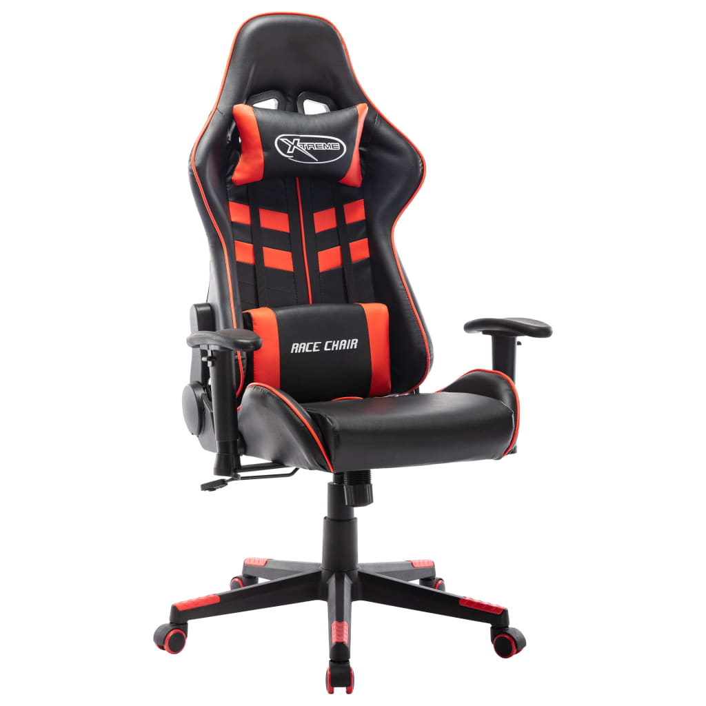 Sedia Da Gaming Nera E Verde In Similpelle