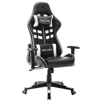 Sedia Da Gaming Nera E Verde In Similpelle