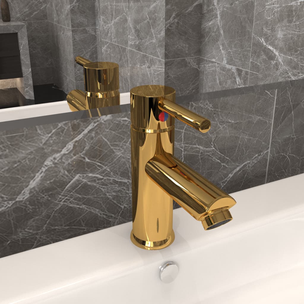 Rubinetto Per Lavabo Del Bagno 130X176 Mm