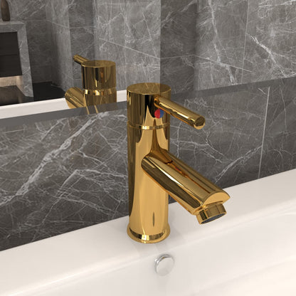 Rubinetto Per Lavabo Del Bagno 130X176 Mm
