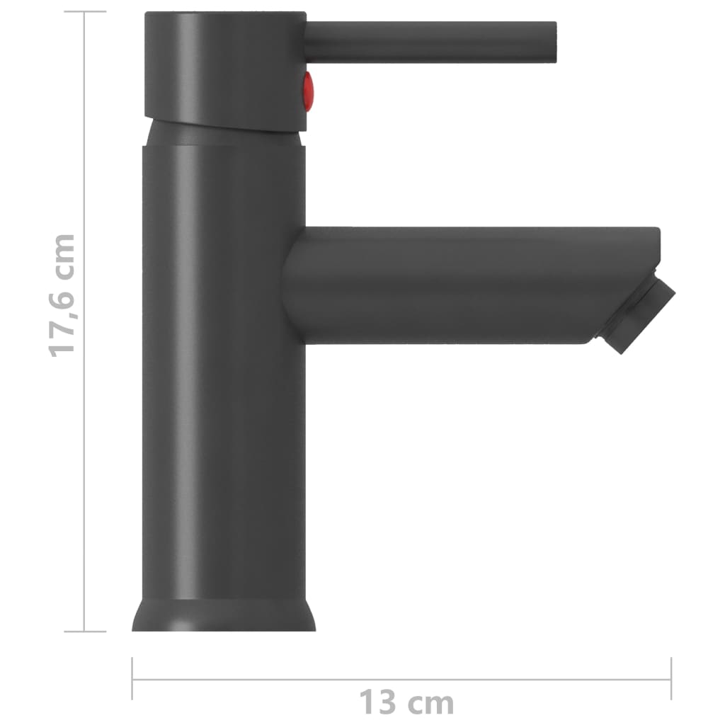 Rubinetto Per Lavabo Del Bagno 130X176 Mm