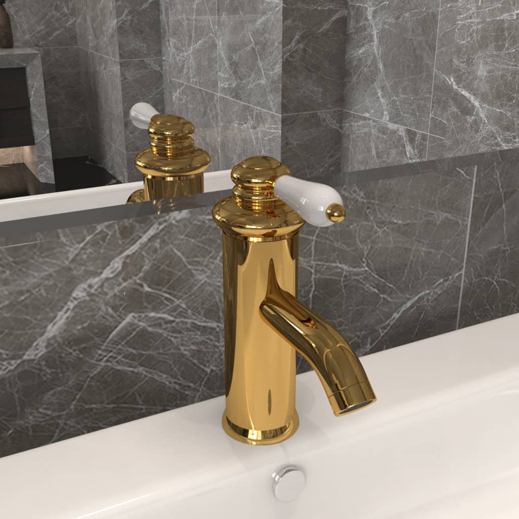 Rubinetto Per Lavabo Del Bagno 130X180 Mm