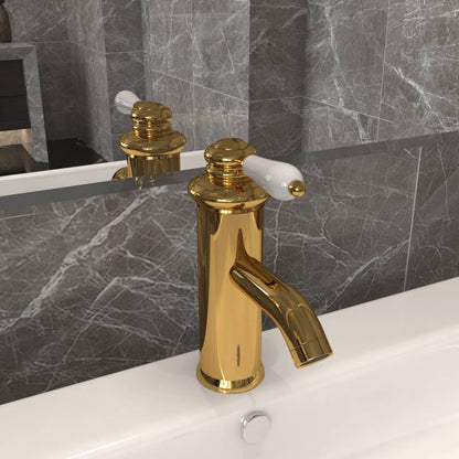 Rubinetto Per Lavabo Del Bagno 130X180 Mm