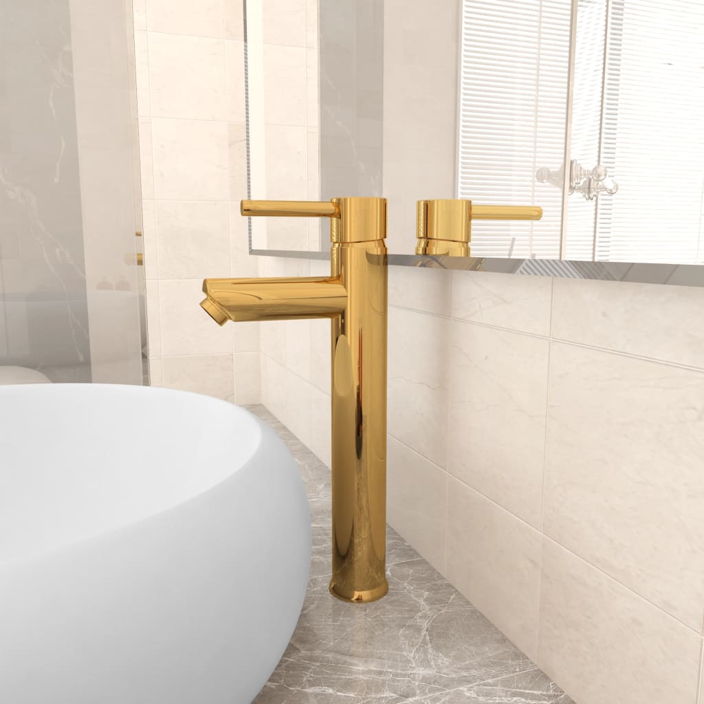 Rubinetto Miscelatore Da Bagno 12X30 Cm