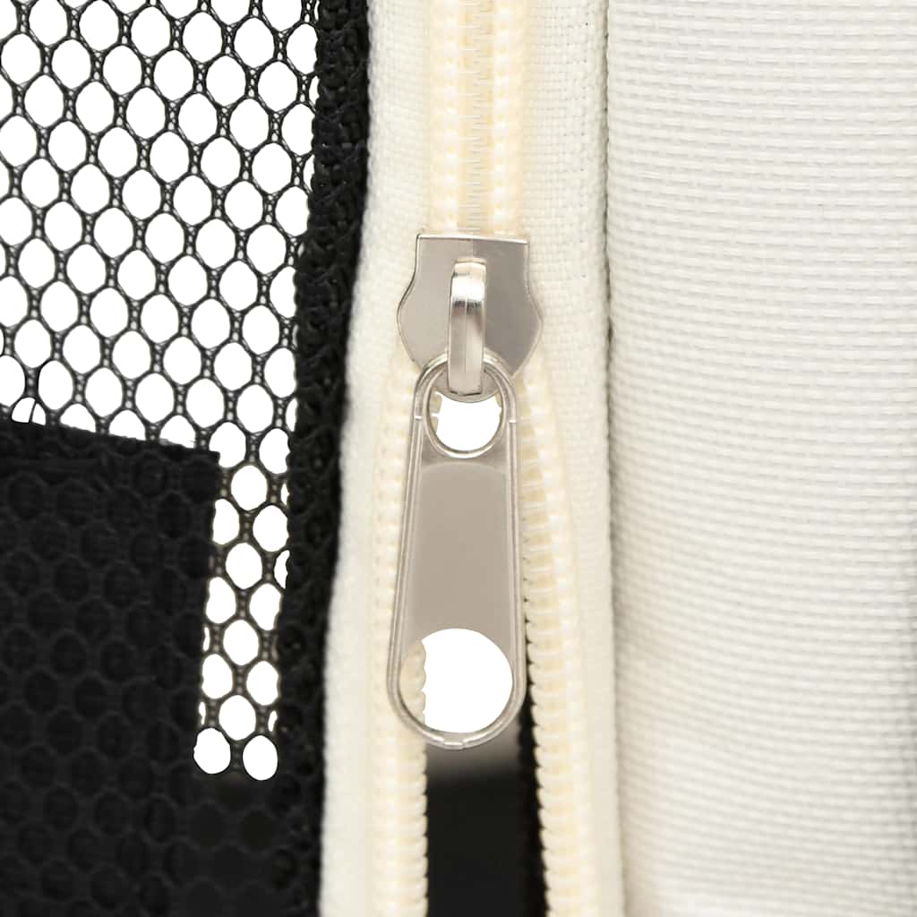 Box Per Cani Pieghevole Con Borsa Trasporto