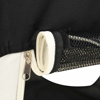Box Per Cani Pieghevole Con Borsa Trasporto