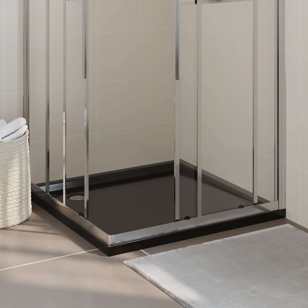Piatto Doccia In Abs Rettangolare 80X110 Cm