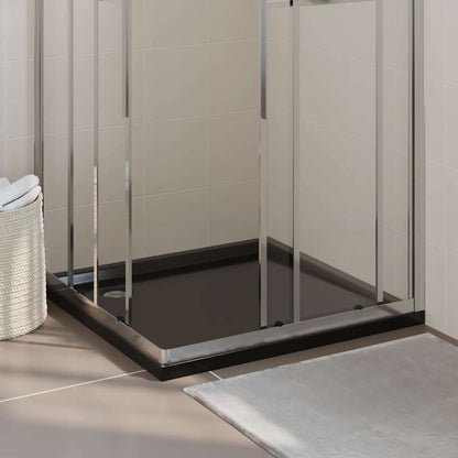 Piatto Doccia In Abs Rettangolare 80X110 Cm