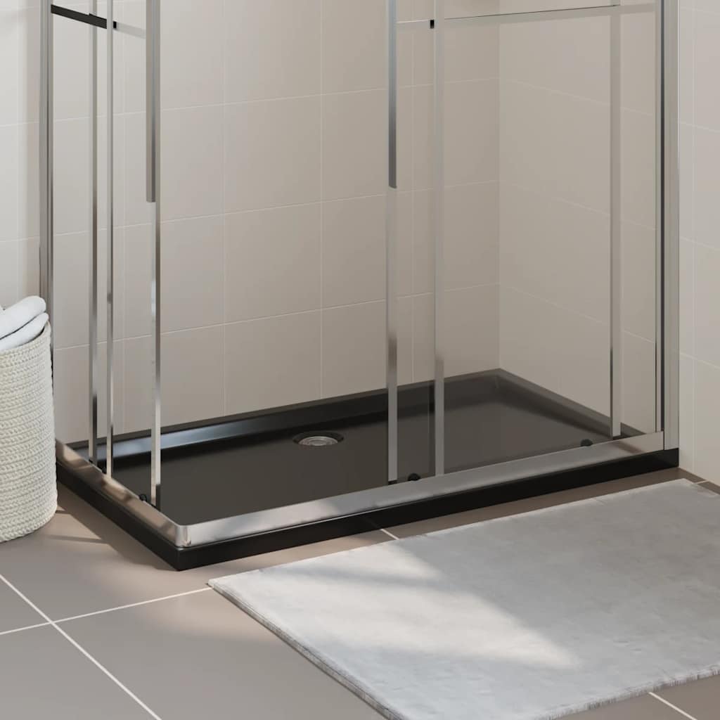 Piatto Doccia In Abs Rettangolare 80X110 Cm