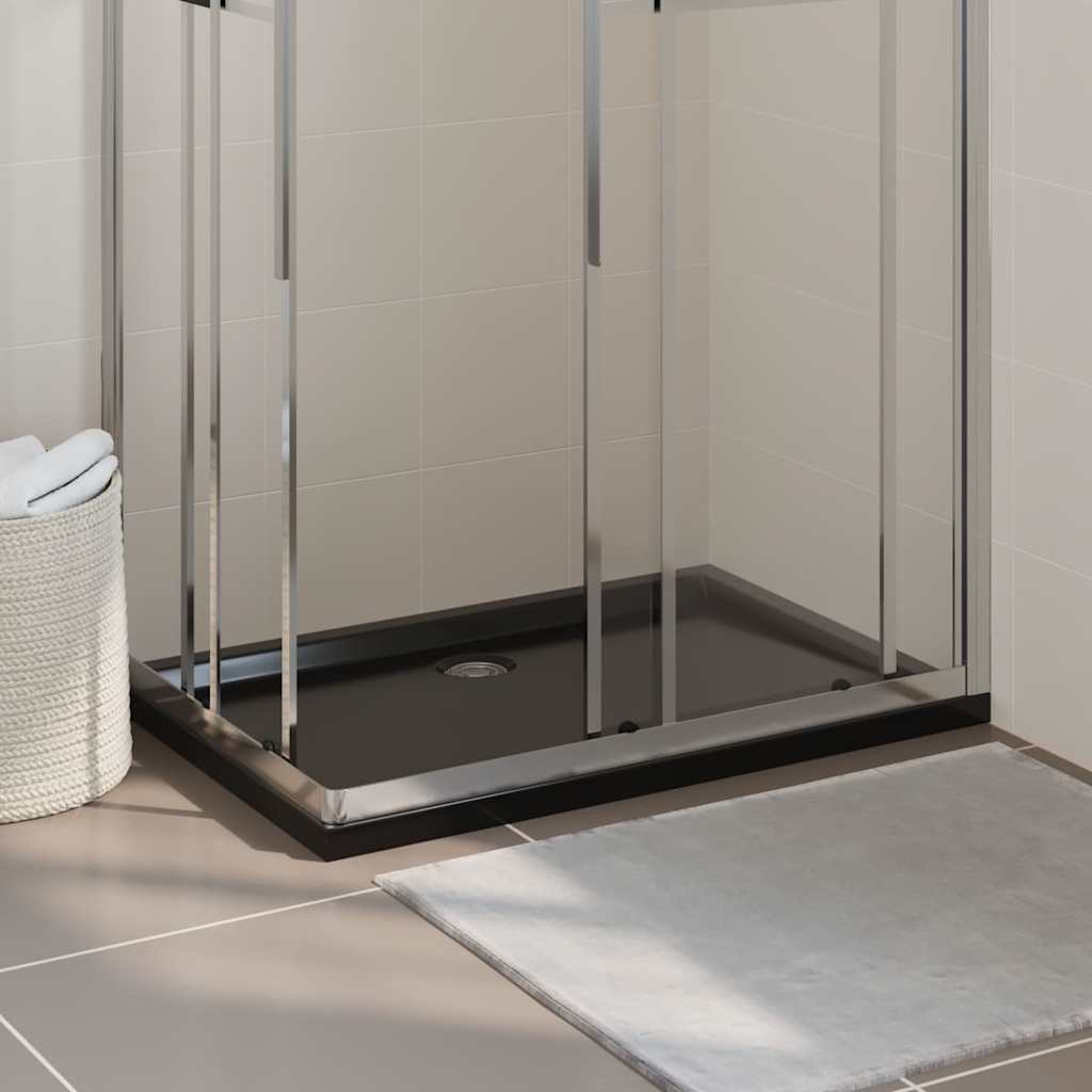 Piatto Doccia In Abs Rettangolare 80X110 Cm