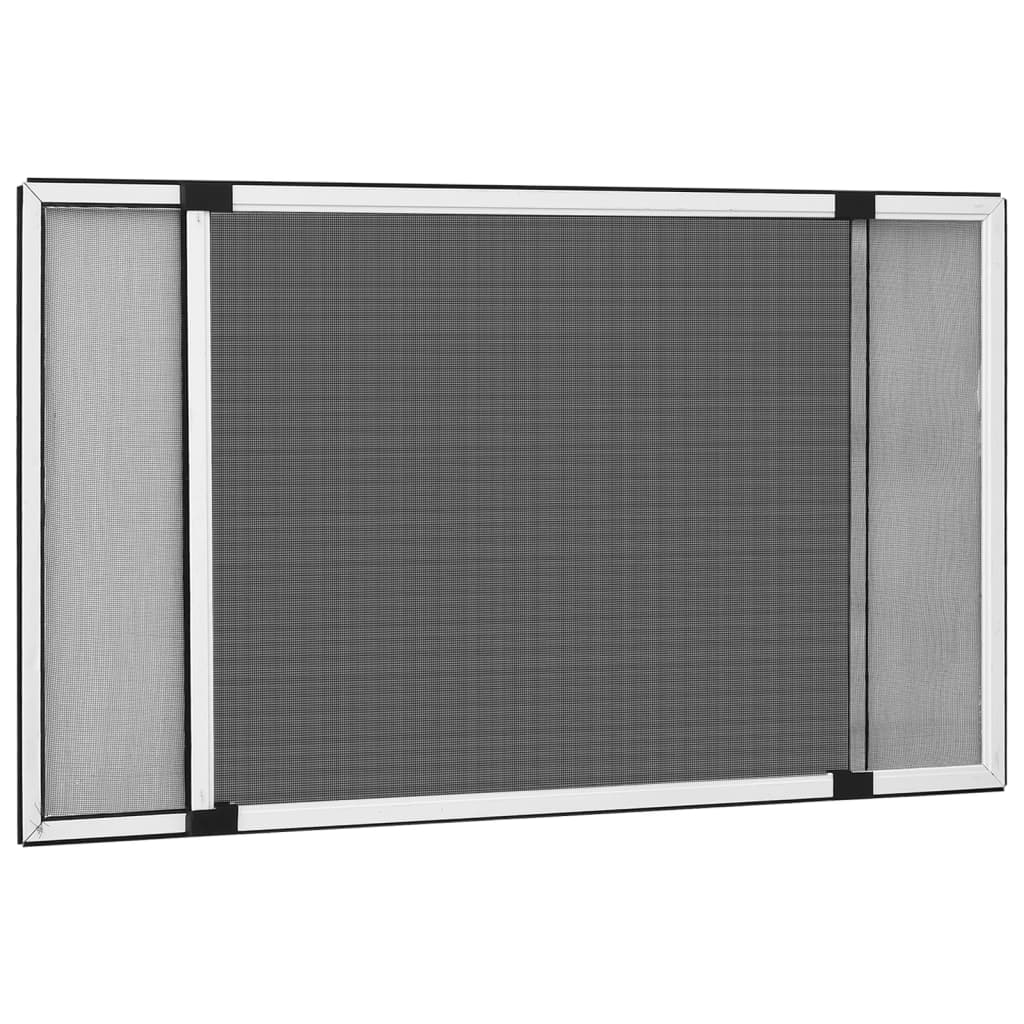 Zanzariera Allungabile Per Finestre (100-193)X75 Cm