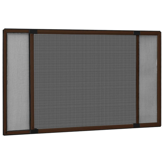 Zanzariera Allungabile Per Finestre (100-193)X75 Cm