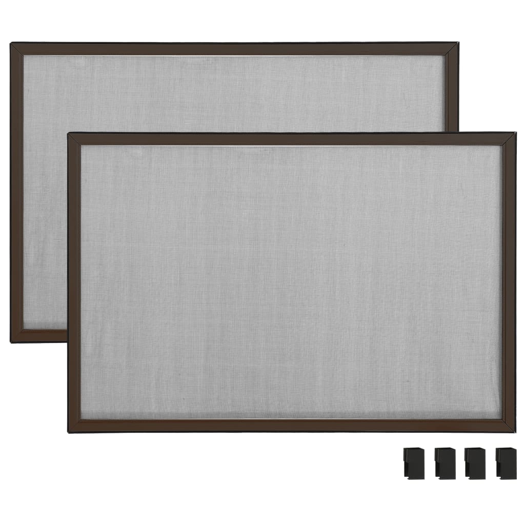 Zanzariera Allungabile Per Finestre (100-193)X75 Cm