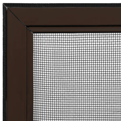 Zanzariera Allungabile Per Finestre (100-193)X75 Cm