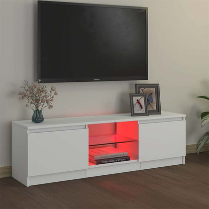 Mobile Porta Tv Con Luci Led
