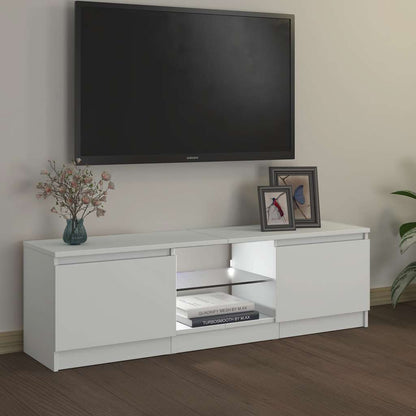 Mobile Porta Tv Con Luci Led