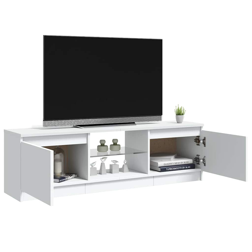 Mobile Porta Tv Con Luci Led