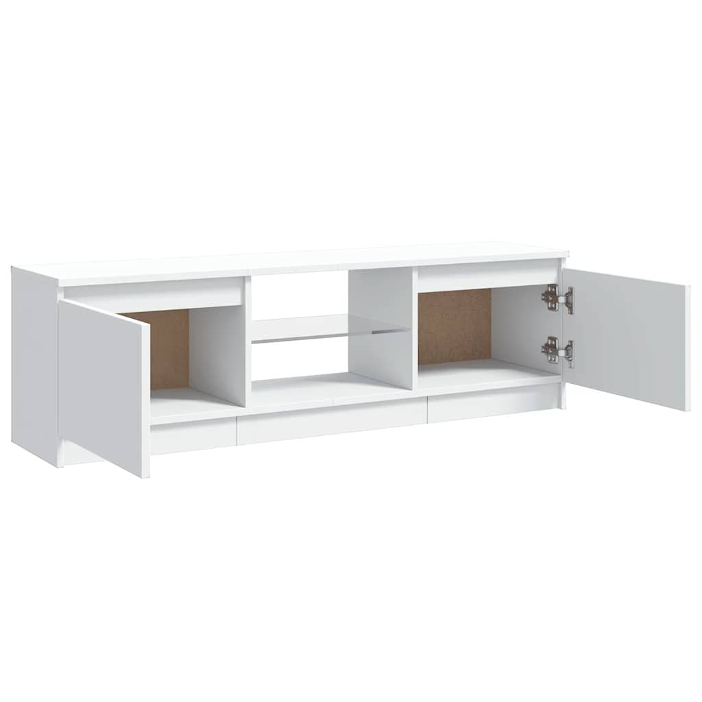 Mobile Porta Tv Con Luci Led