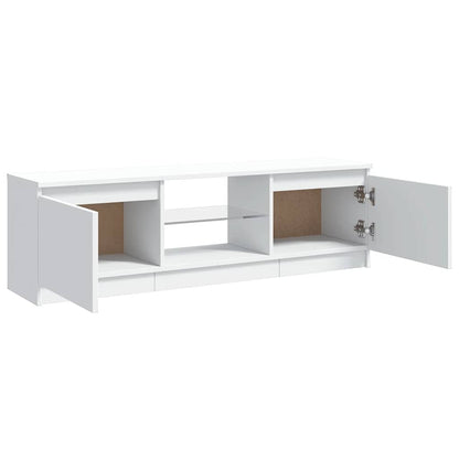 Mobile Porta Tv Con Luci Led