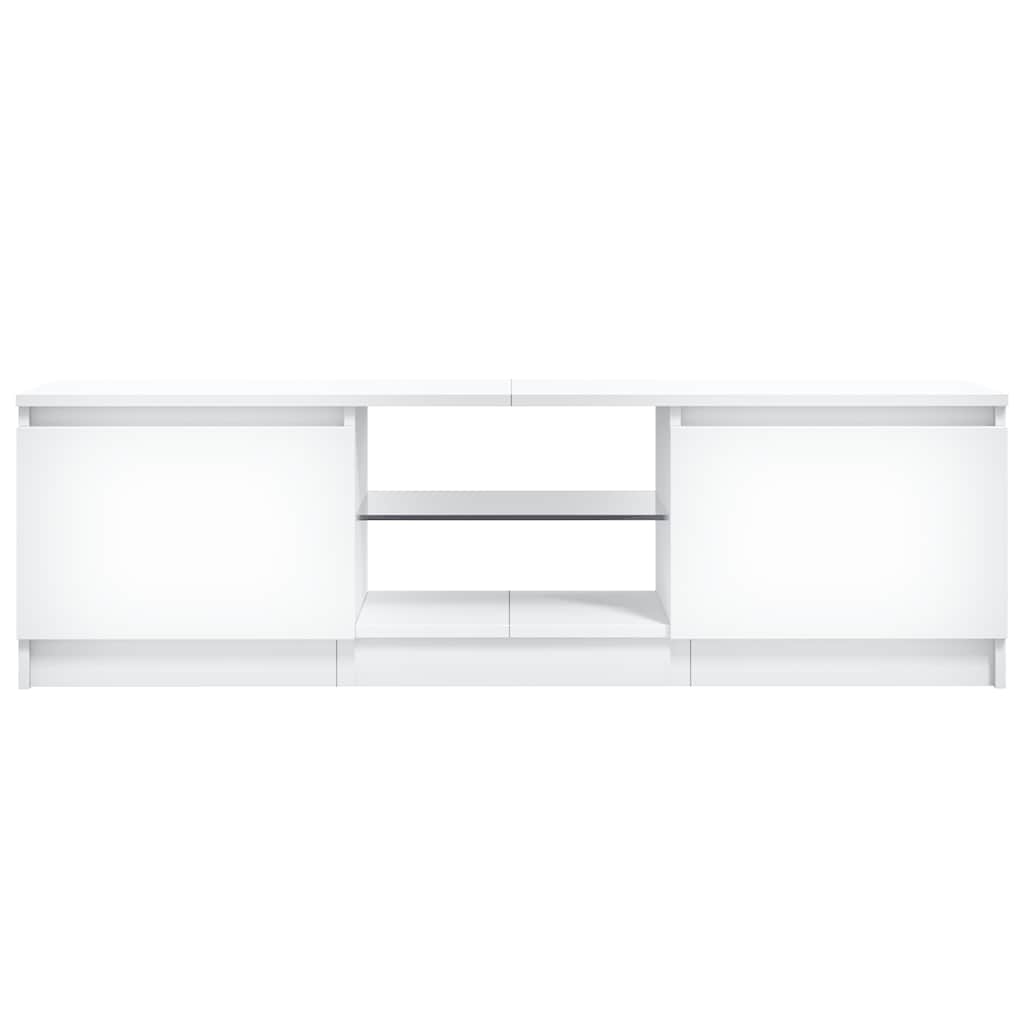 Mobile Porta Tv Con Luci Led